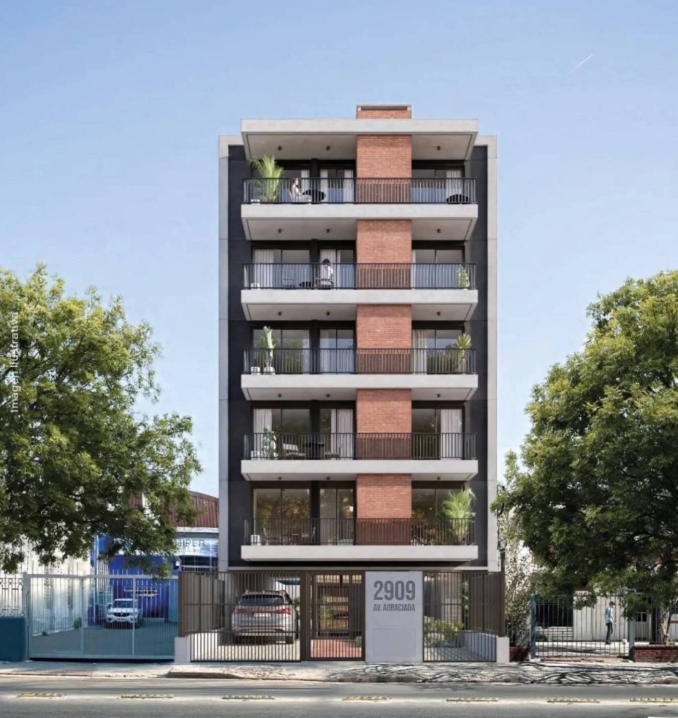 Apartamento en Bella Vista, propiedad 216825 -Imagen 12