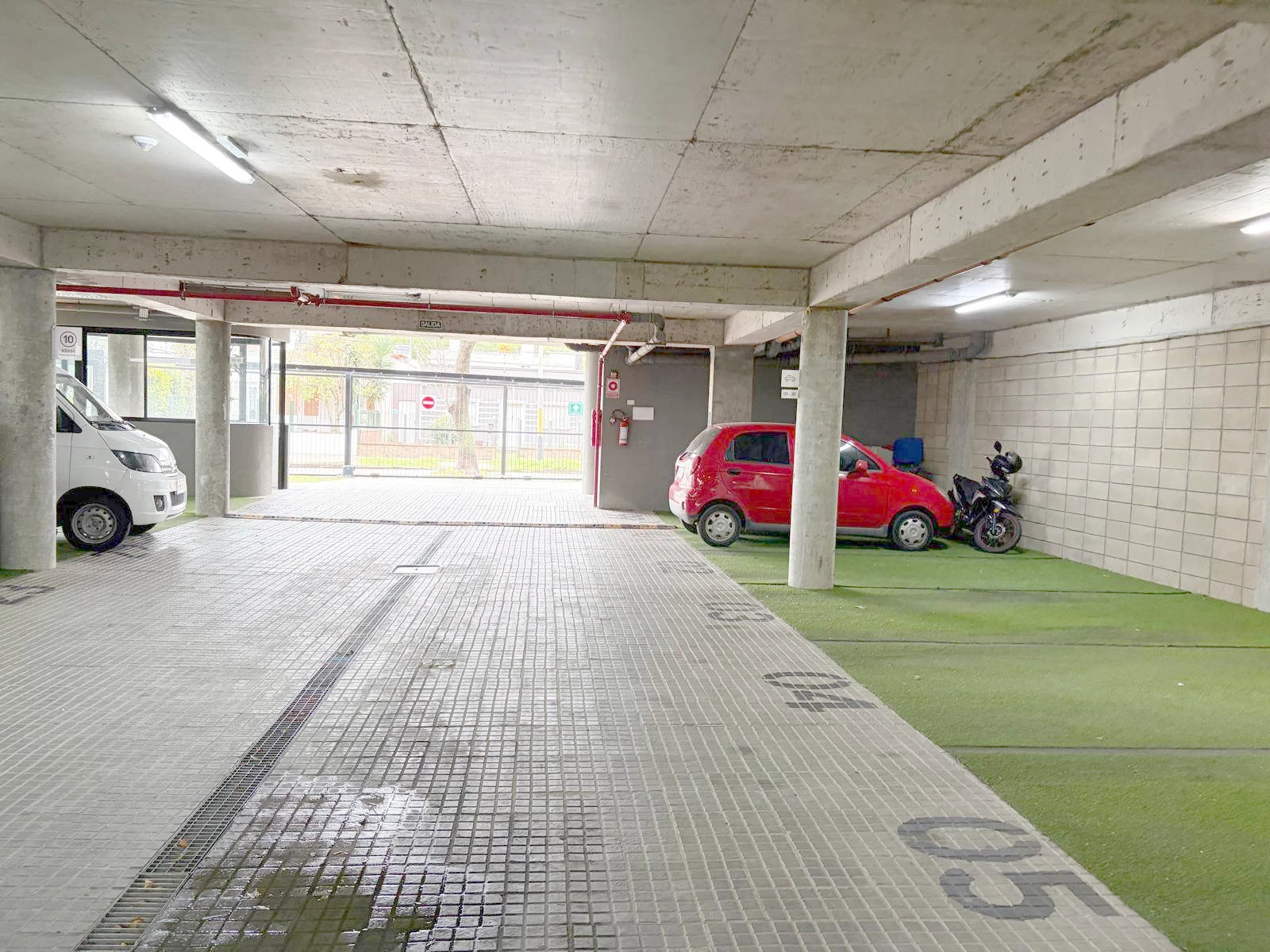 Garage en Unión, propiedad 266773 -Imagen 2
