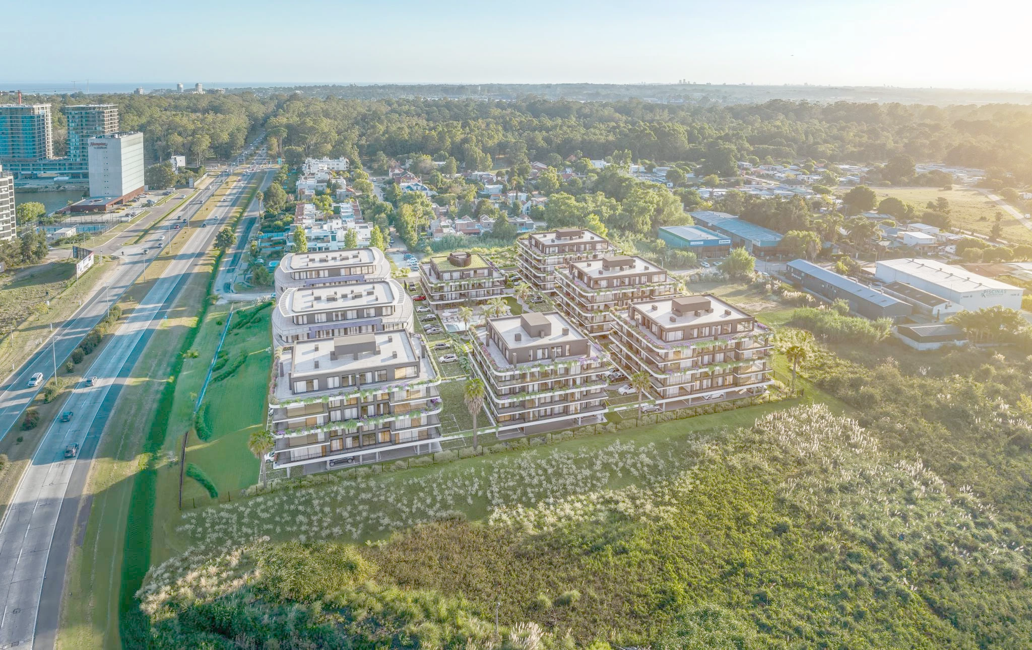 Apartamento en Carrasco Este, propiedad 273033 -Imagen 1