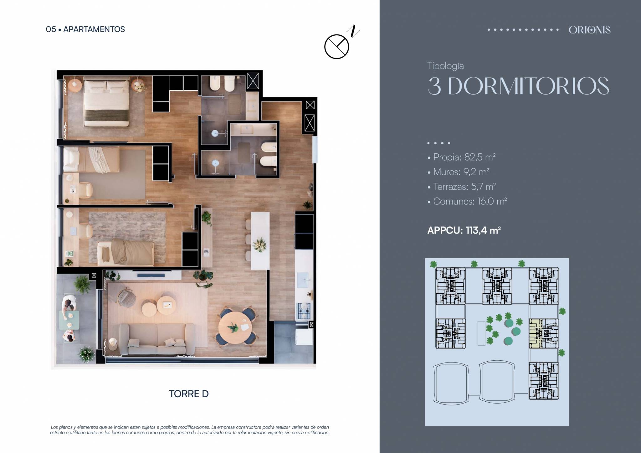Apartamento en Carrasco Este, propiedad 273033 -Imagen 15