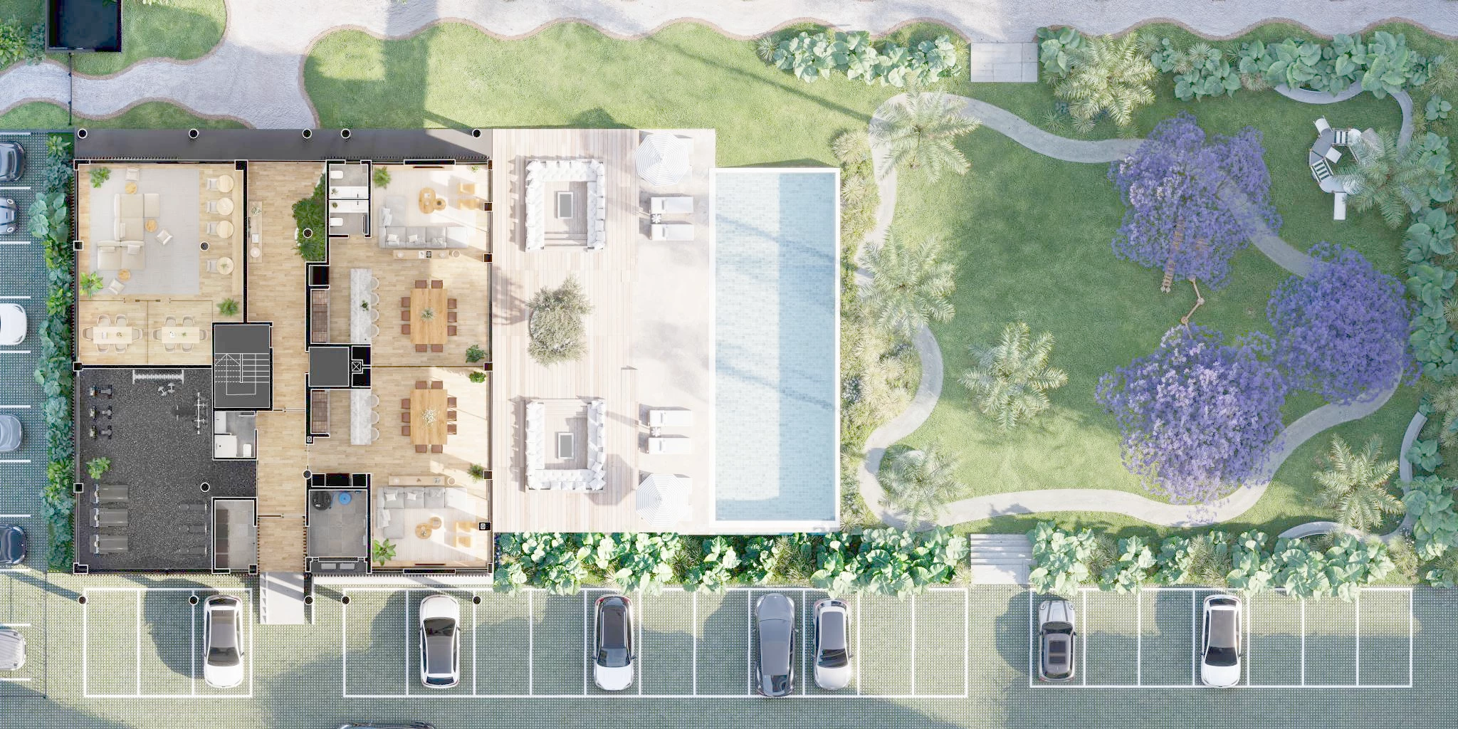 Apartamento en Carrasco Este, propiedad 273034 -Imagen 9