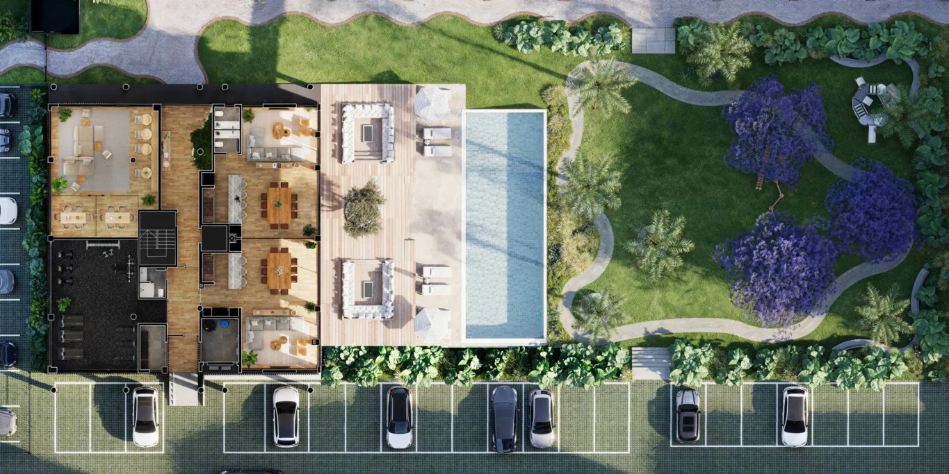 Apartamento en Carrasco Este, propiedad 273168 -Imagen 9