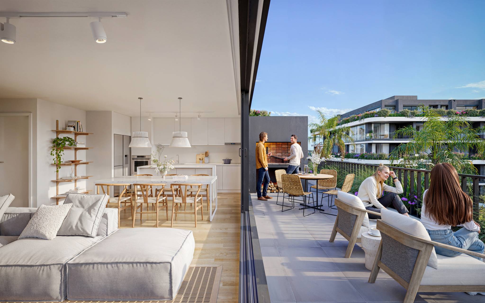 Apartamento en Carrasco Este, propiedad 273176 -Imagen 15
