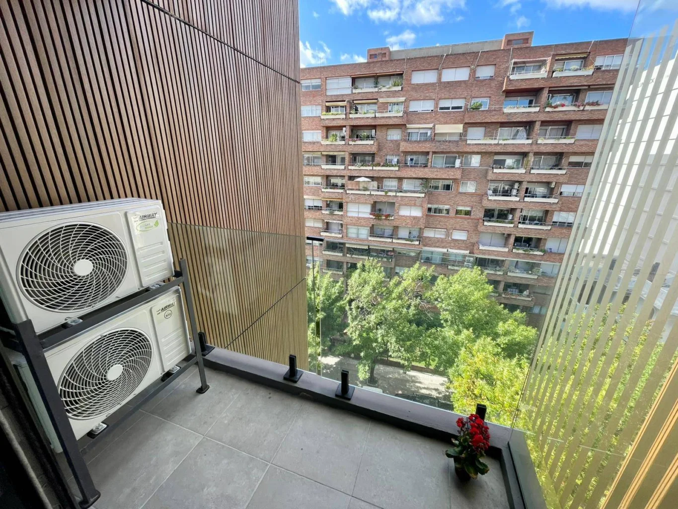 Apartamento en Pocitos, propiedad 273822 -Imagen 5