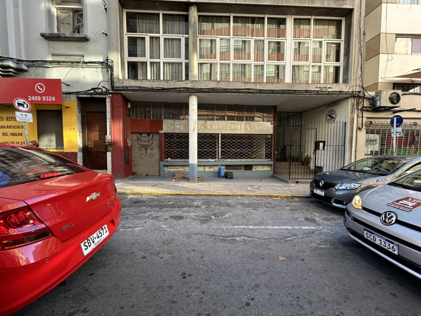Local en Cordón, propiedad 282562 -Imagen 3