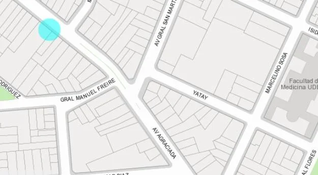 Terreno en Aguada, propiedad 284516 -Imagen 4