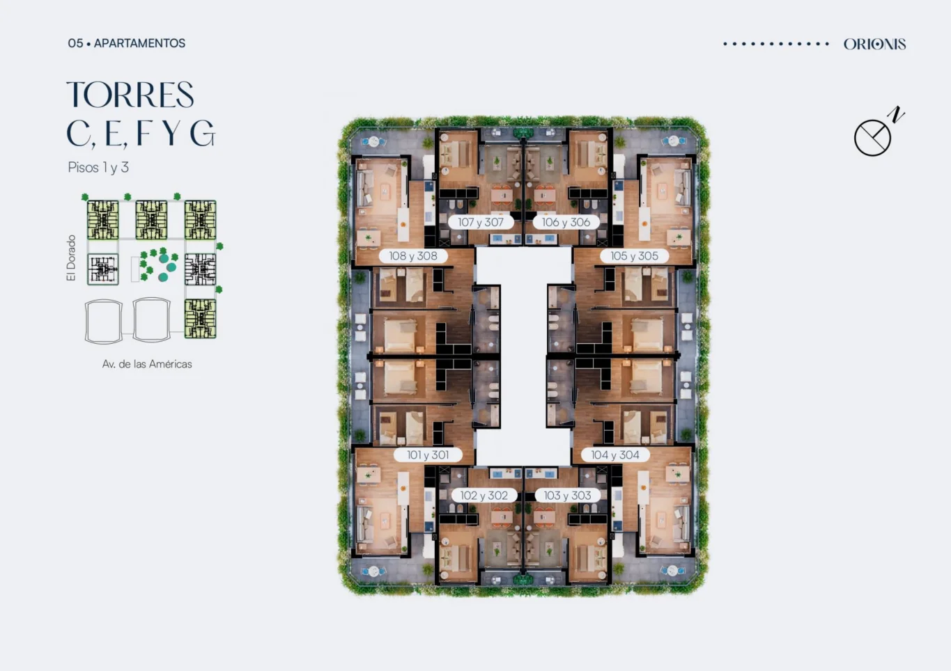 Apartamento en Paso de Carrasco, propiedad 284527 -Imagen 10