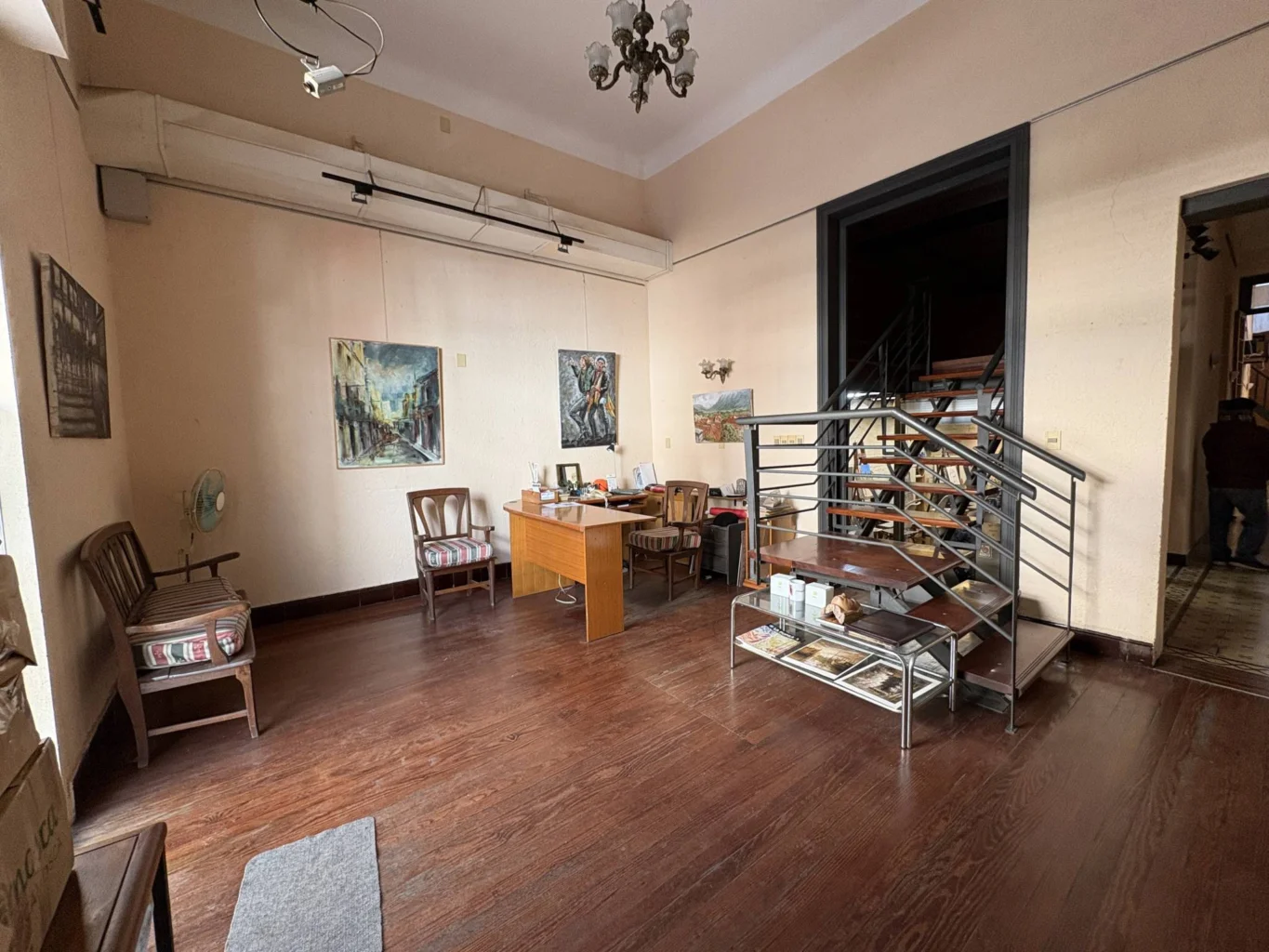 Casa en Parque Rodó, propiedad 286073 -Imagen 1