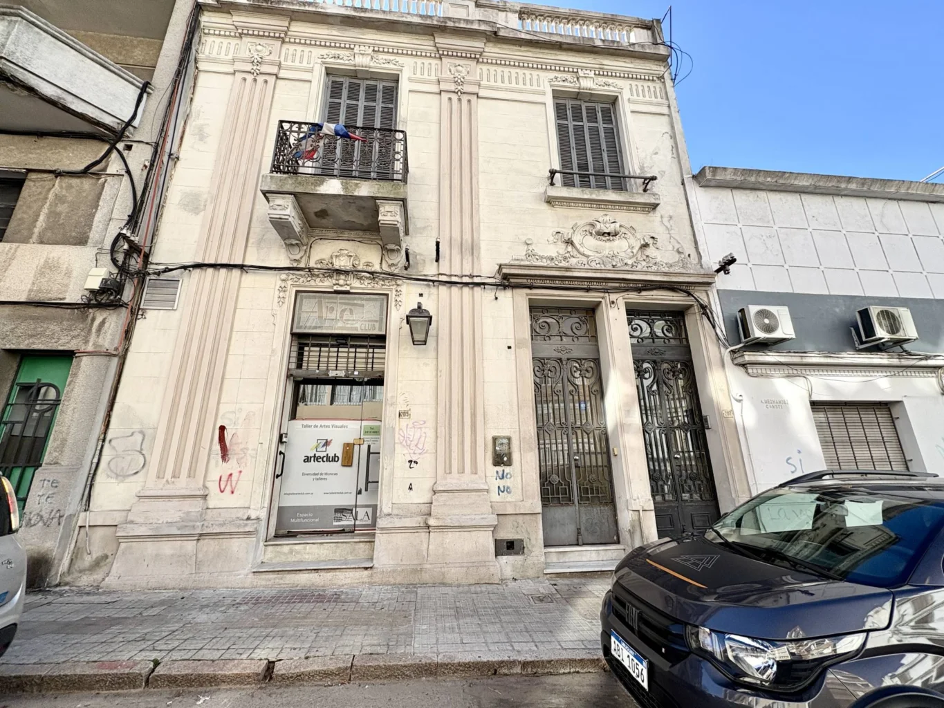 Casa en Parque Rodó, propiedad 286073 -Imagen 2