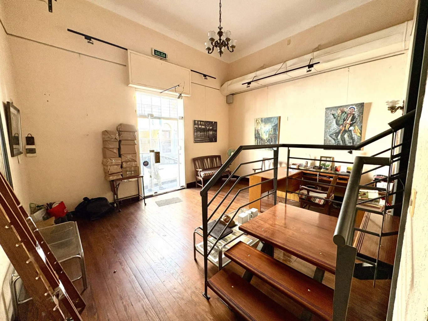 Casa en Parque Rodó, propiedad 286073 -Imagen 6