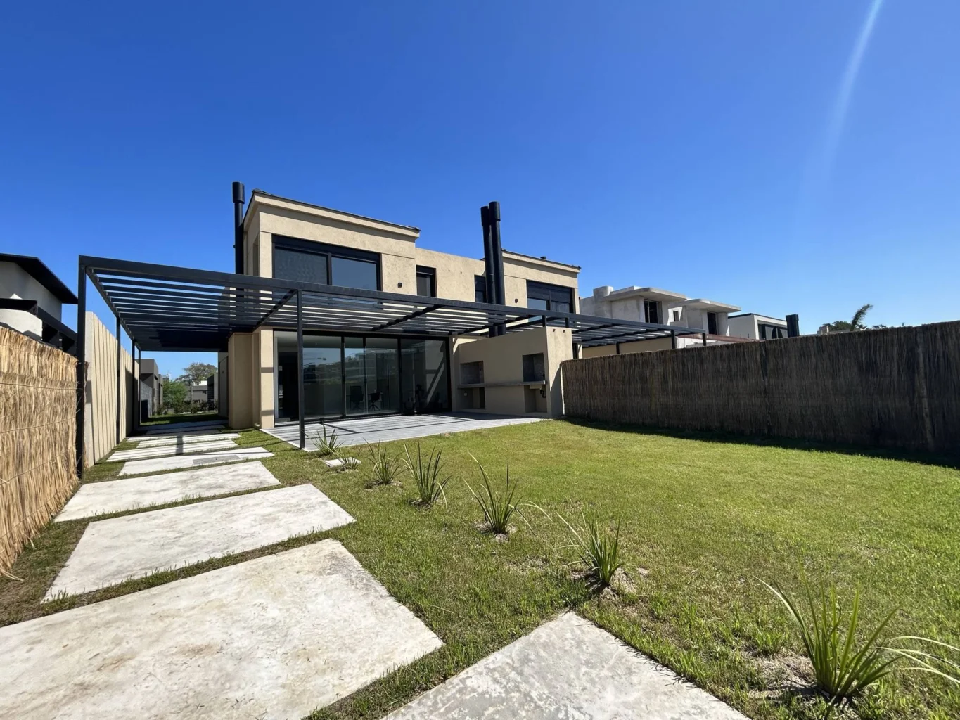Casa en Parques Barrio Jardín, propiedad 286130 -Imagen 1