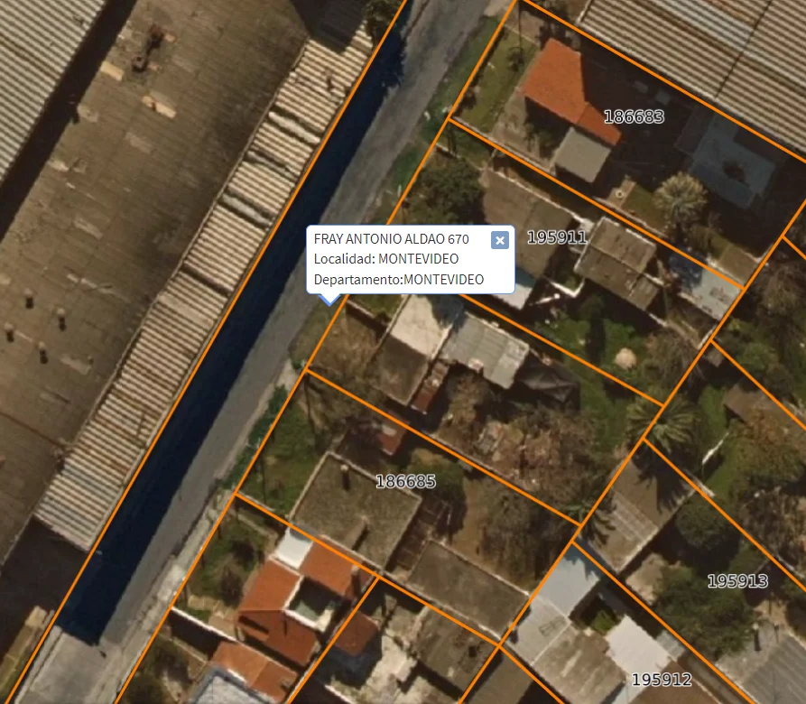 Casa en Nuevo París, propiedad 286615 -Imagen 4