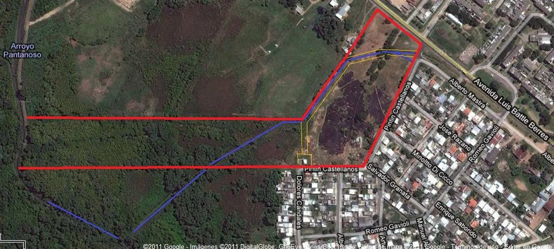 Terreno en Paso de la Arena, propiedad 287145 -Imagen 6