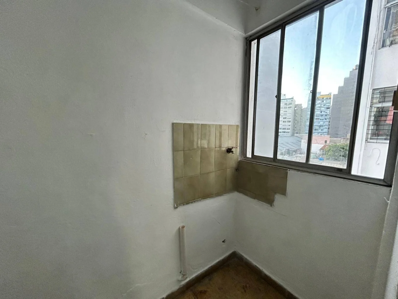 Apartamento en Tres Cruces, propiedad 288426 -Imagen 12