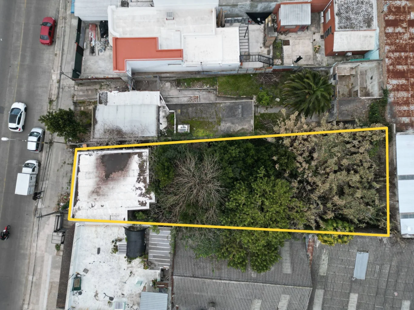 Terreno en Buceo, propiedad 288868 -Imagen 1