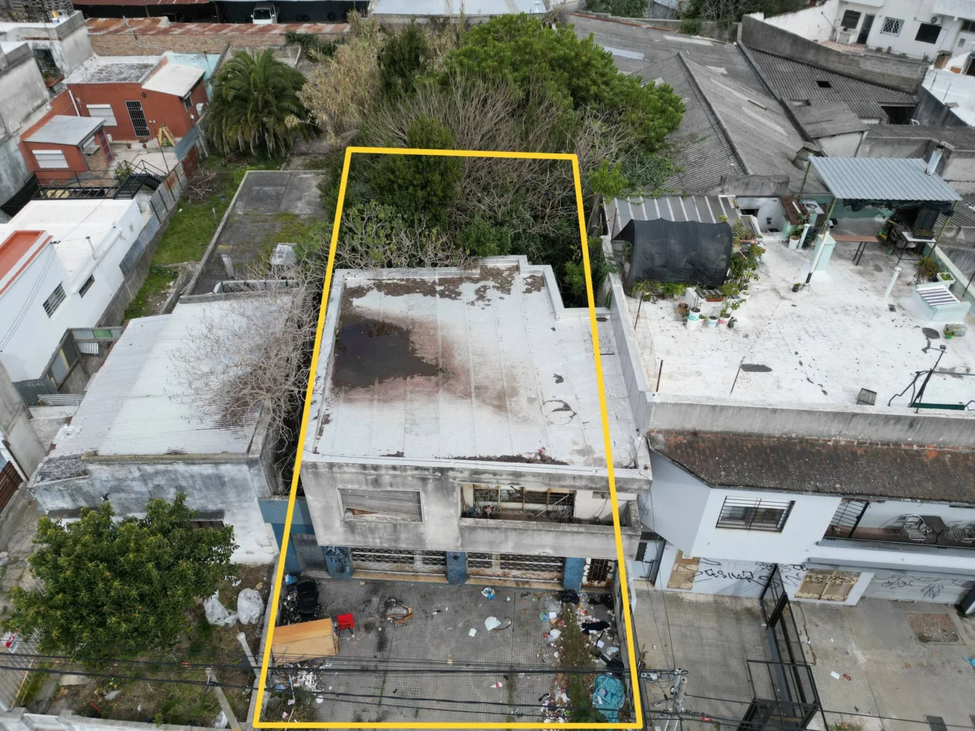 Terreno en Buceo, propiedad 288868 -Imagen 2