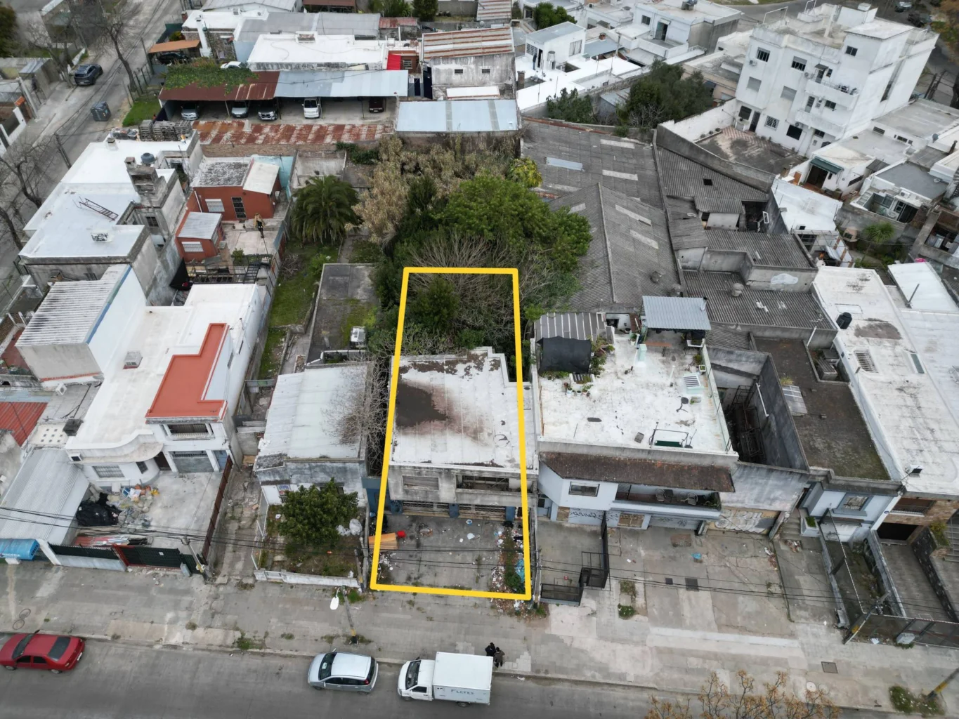 Terreno en Buceo, propiedad 288868 -Imagen 3