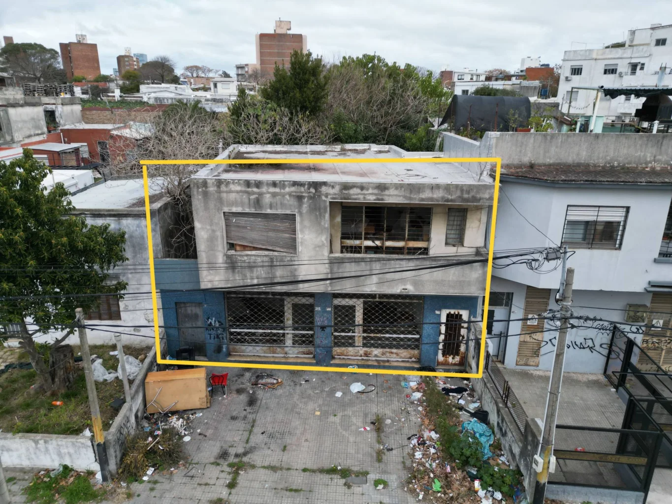 Terreno en Buceo, propiedad 288868 -Imagen 5