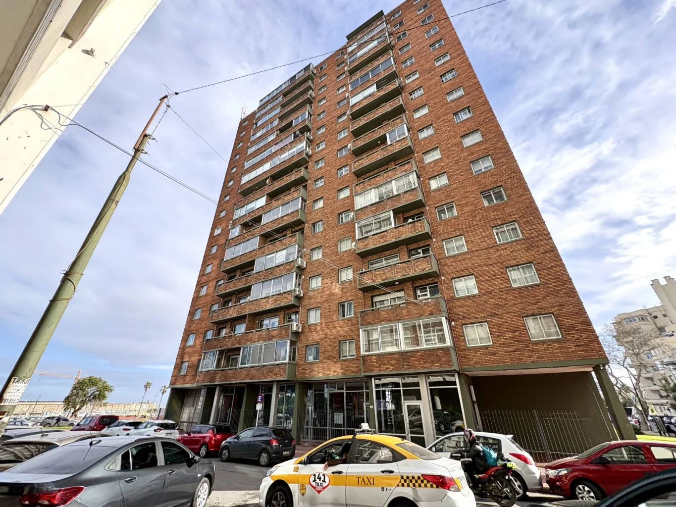 Apartamento en Barrio Sur, propiedad 289053 -Imagen 2