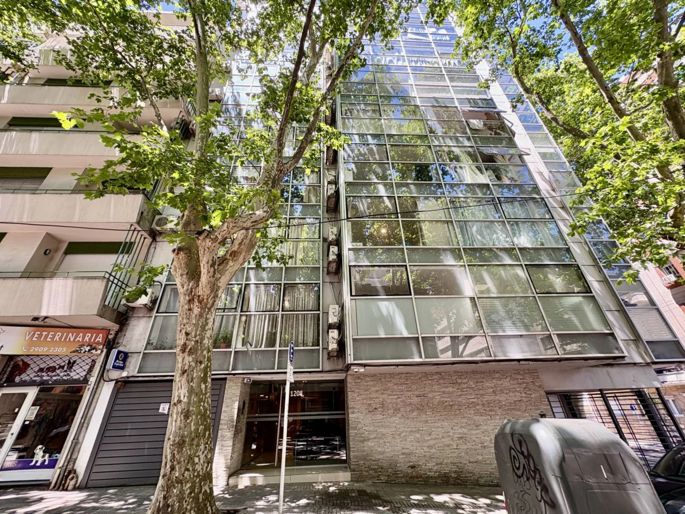 Apartamento en Barrio Sur, propiedad 291449 -Imagen 1