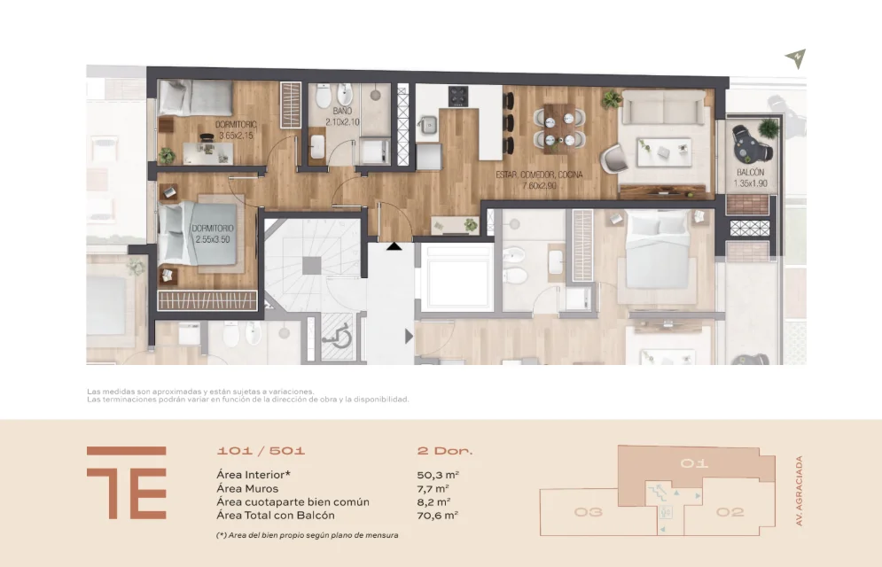 Apartamento en Bella Vista, propiedad 292389 -Imagen 14