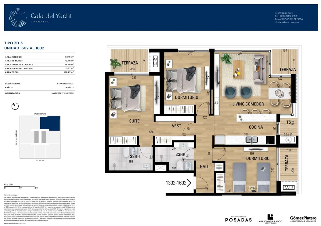 Apartamento en Parque Miramar, propiedad 295369 -Imagen 10