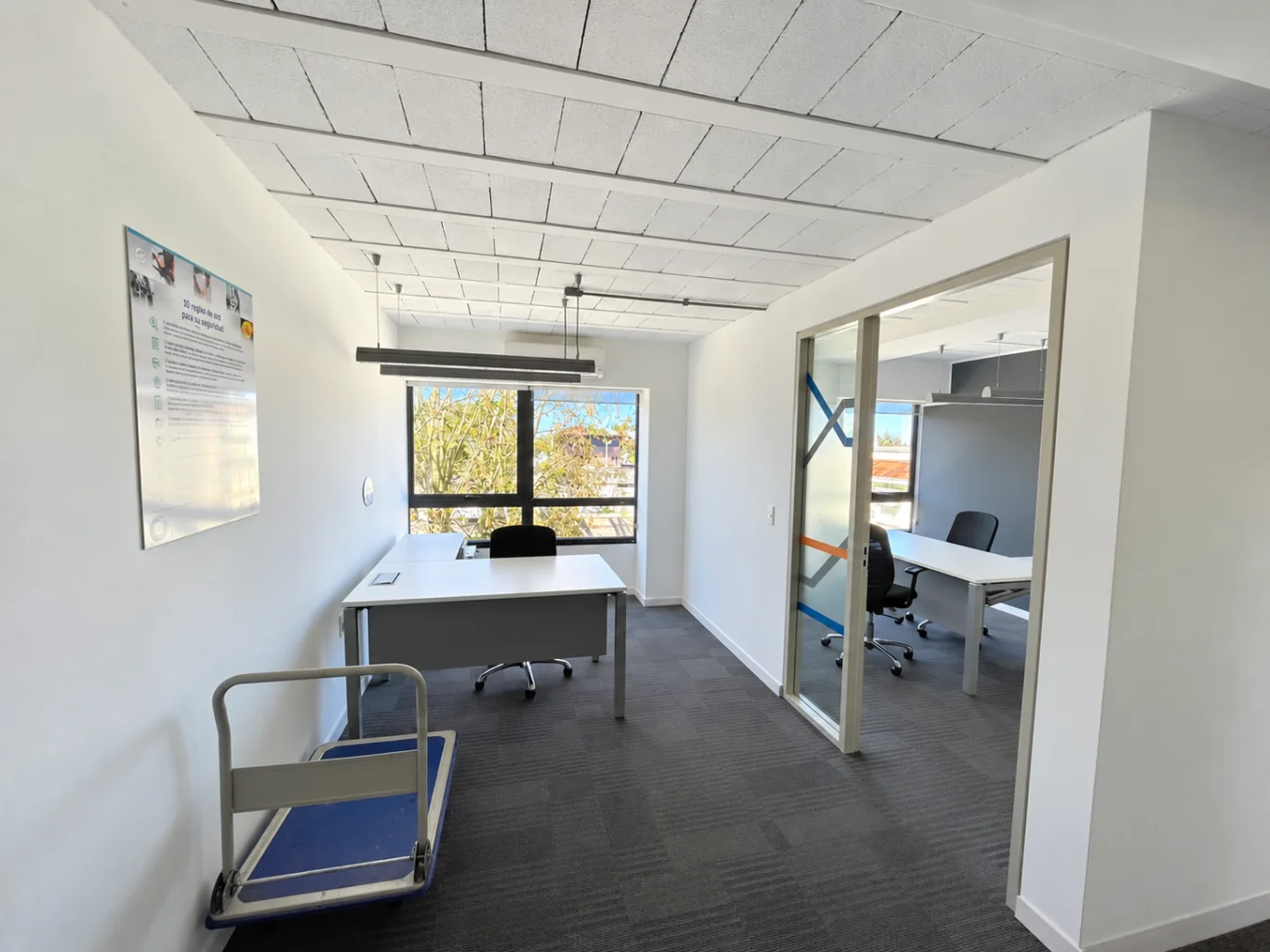 Oficina en Carrasco, propiedad 295502 -Imagen 9
