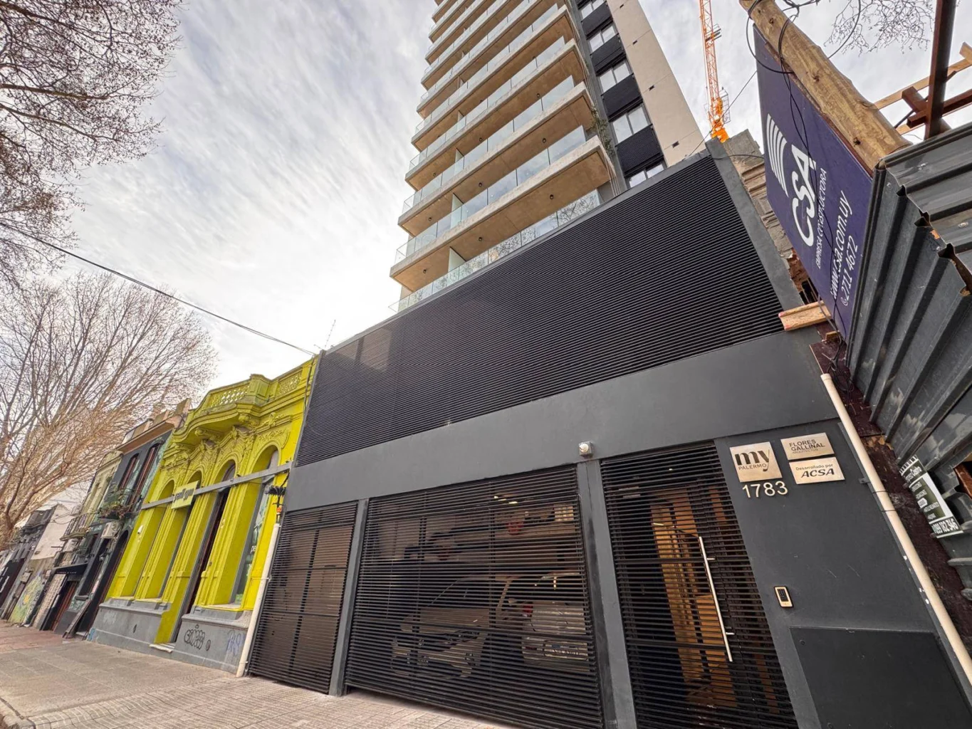 Apartamento en Palermo, propiedad 296150 -Imagen 13