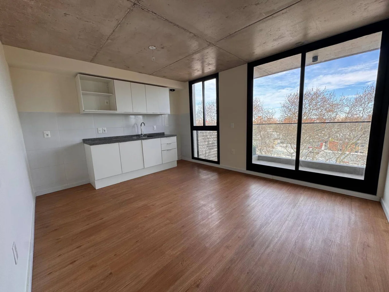 Apartamento en Palermo, propiedad 296150 -Imagen 3