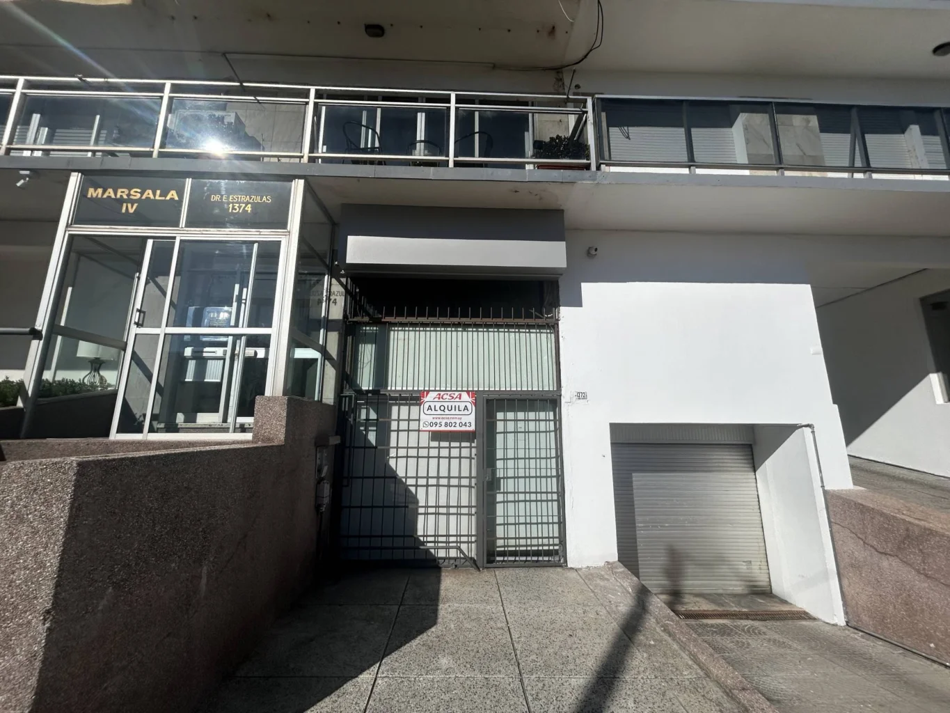 Local en Malvín, propiedad 302820 -Imagen 1