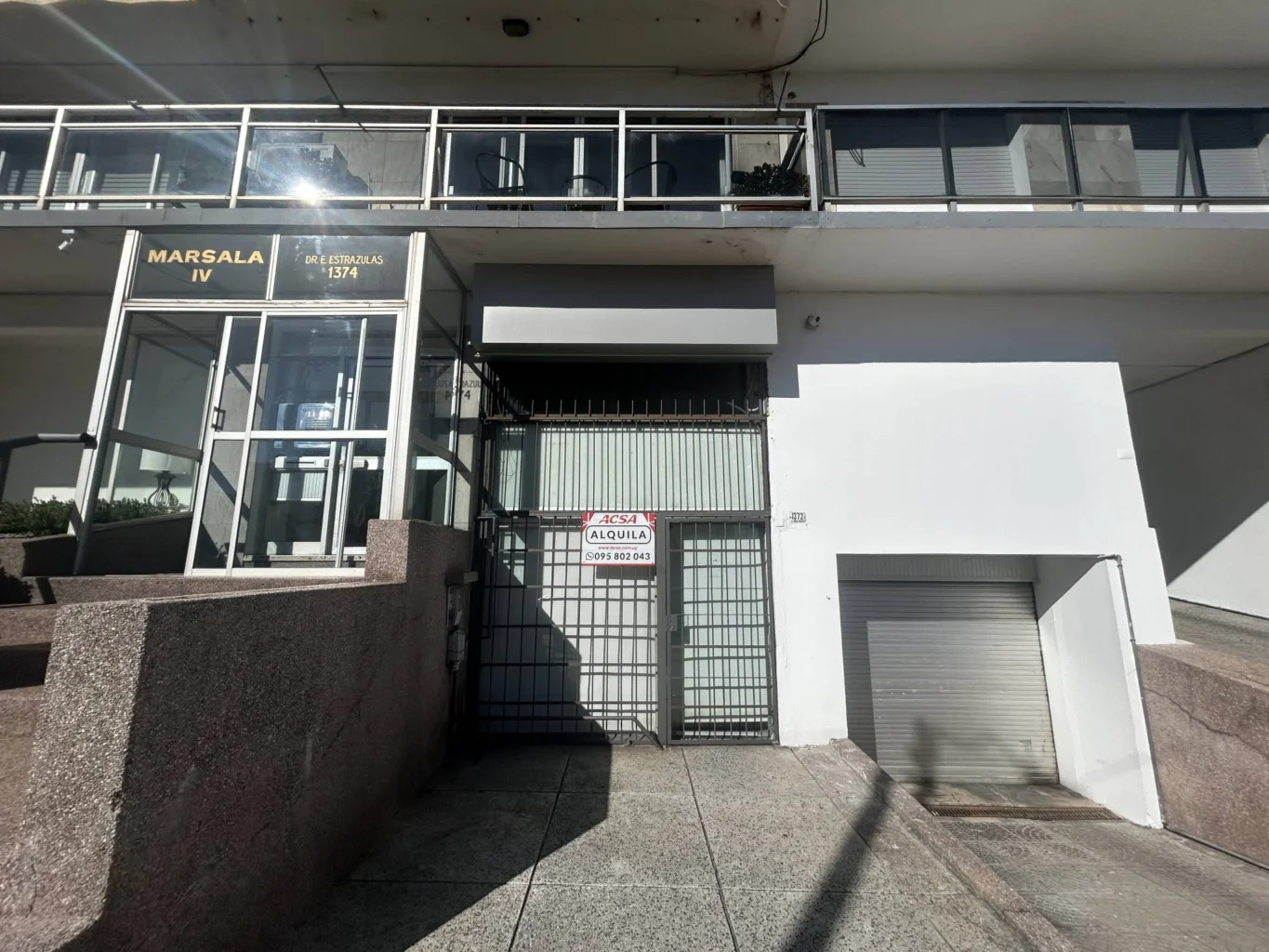 Local en Malvín, propiedad 302820 -Imagen 2