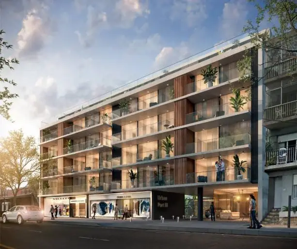 Venta Apartamento Monoambiente con Patio en Pocitos