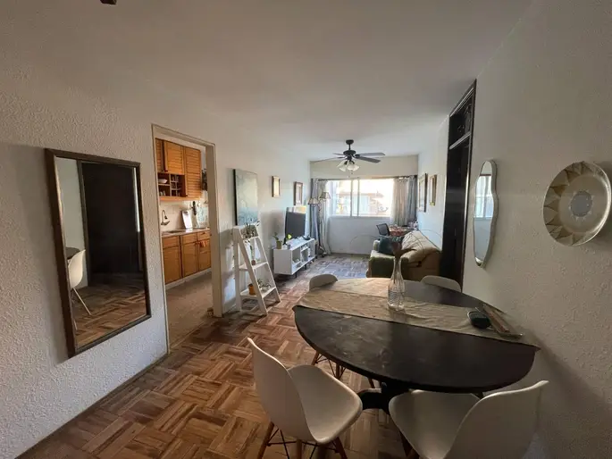 Venta de Apartamento con tres dormitorios en Parque Rodó