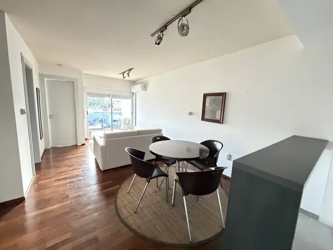 Alquiler Apartamento Un Dormitorio con Balcón en Villa Biarritz