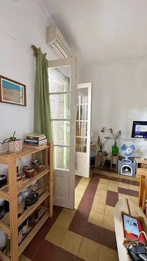 Cesión de Alquiler de Apartamento en Canelones con 1 dormitorio en Centro
