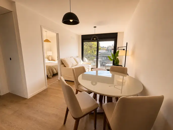 Venta de Apartamento con 1 dormitorio en Parque batlle. O2 TOWER