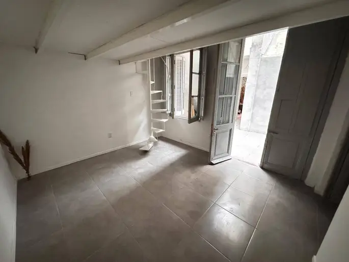 Alquiler de Apartamento con 2 dormitorios en Barrio Sur
