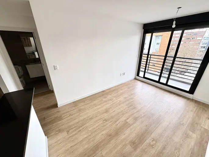 Venta de Apartamento con 1 dormitorio, terraza y garage en Cordón Sur