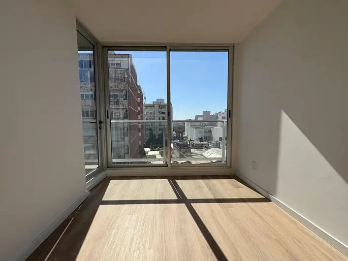 Alquiler - Apartamento a estrenar con un dormitorio en Cordón