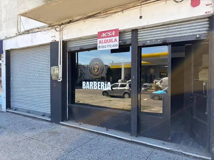 Alquiler de Local comercial en Guárapirú con 45 Mts2 en Maroñas