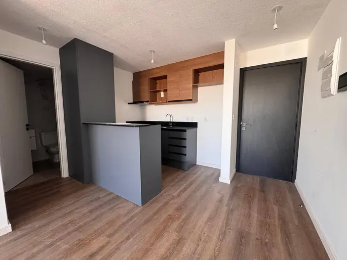 Alquiler de Apartamento con 1 dormitorio amplia Terraza y Garage opcional en Cordón