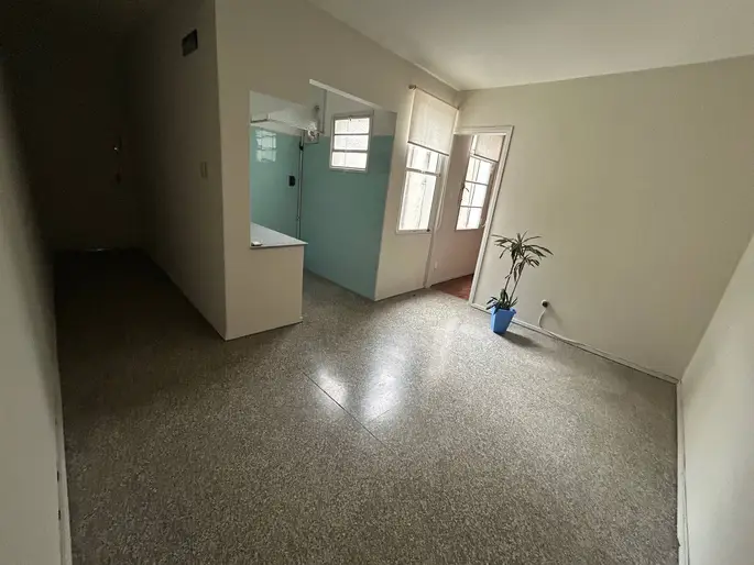 Alquiler de Apartamento en San Salvador con 1 dormitorio en Palermo
