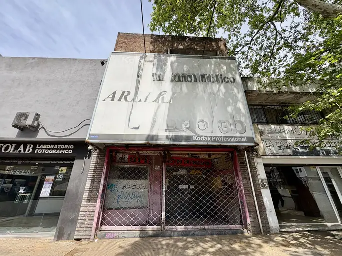 Venta de Local comercial Cordón