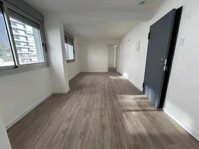Alquiler de Apartamento en Colonia con 1 dormitorio en Tres cruces