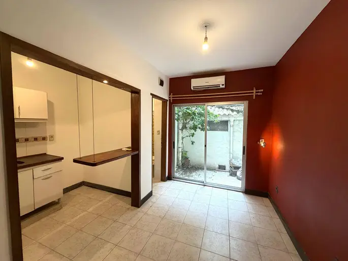 Alquiler de Apartamento en Av.Gral Rivera con 1 dormitorio en Cordón
