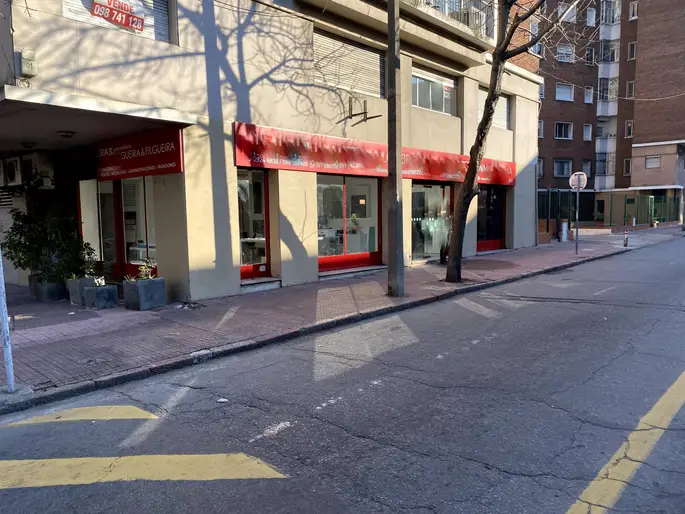 Alquiler de Local comercial en Aguada