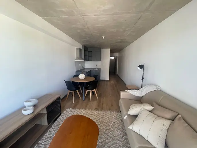 Venta Apartamento Dos dormitorios en Pocitos con Garaje.