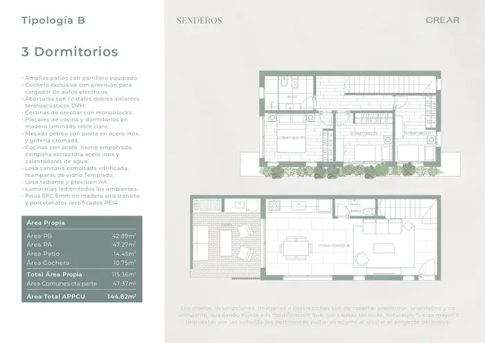Imagen plano tipologia 1125