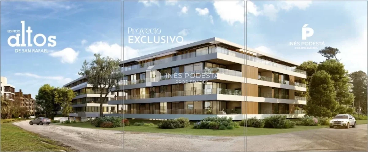 Apartamento en San Rafael, propiedad 217639 -Imagen 2