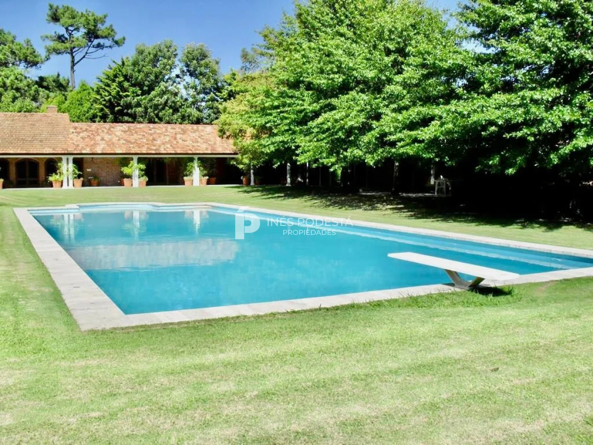 Casa en Berverly Hills, propiedad 217671 -Imagen 1